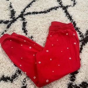 Daisy Sweatpants